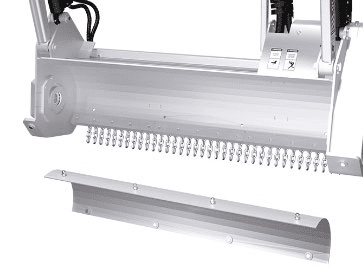 Mulcher Wear Liners