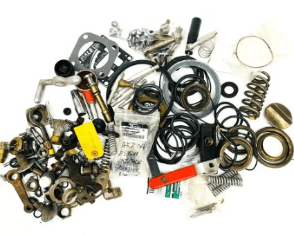 Show All Parts