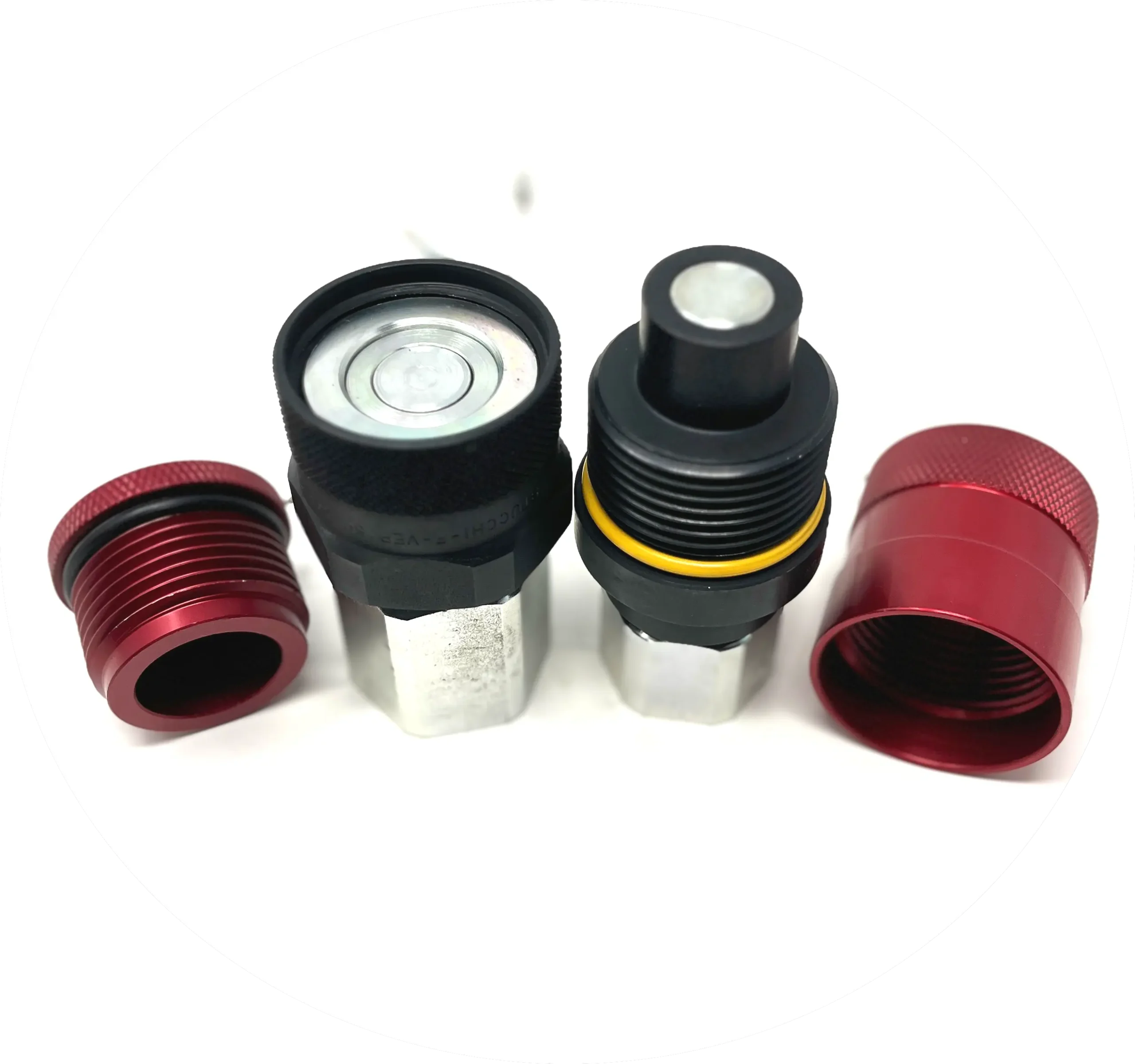 Banner - Stucchi Threaded Fittigns