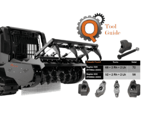 Prinoth UPT Tools