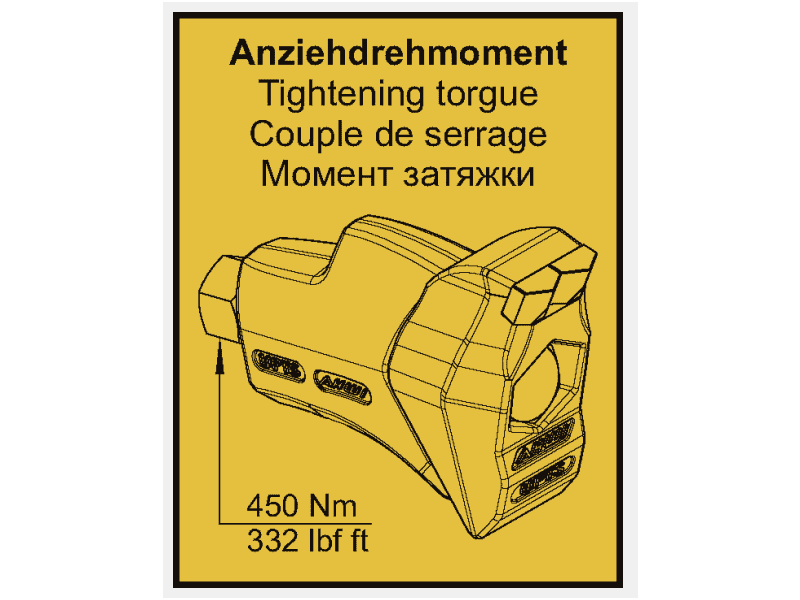 Tool Torque UPTS